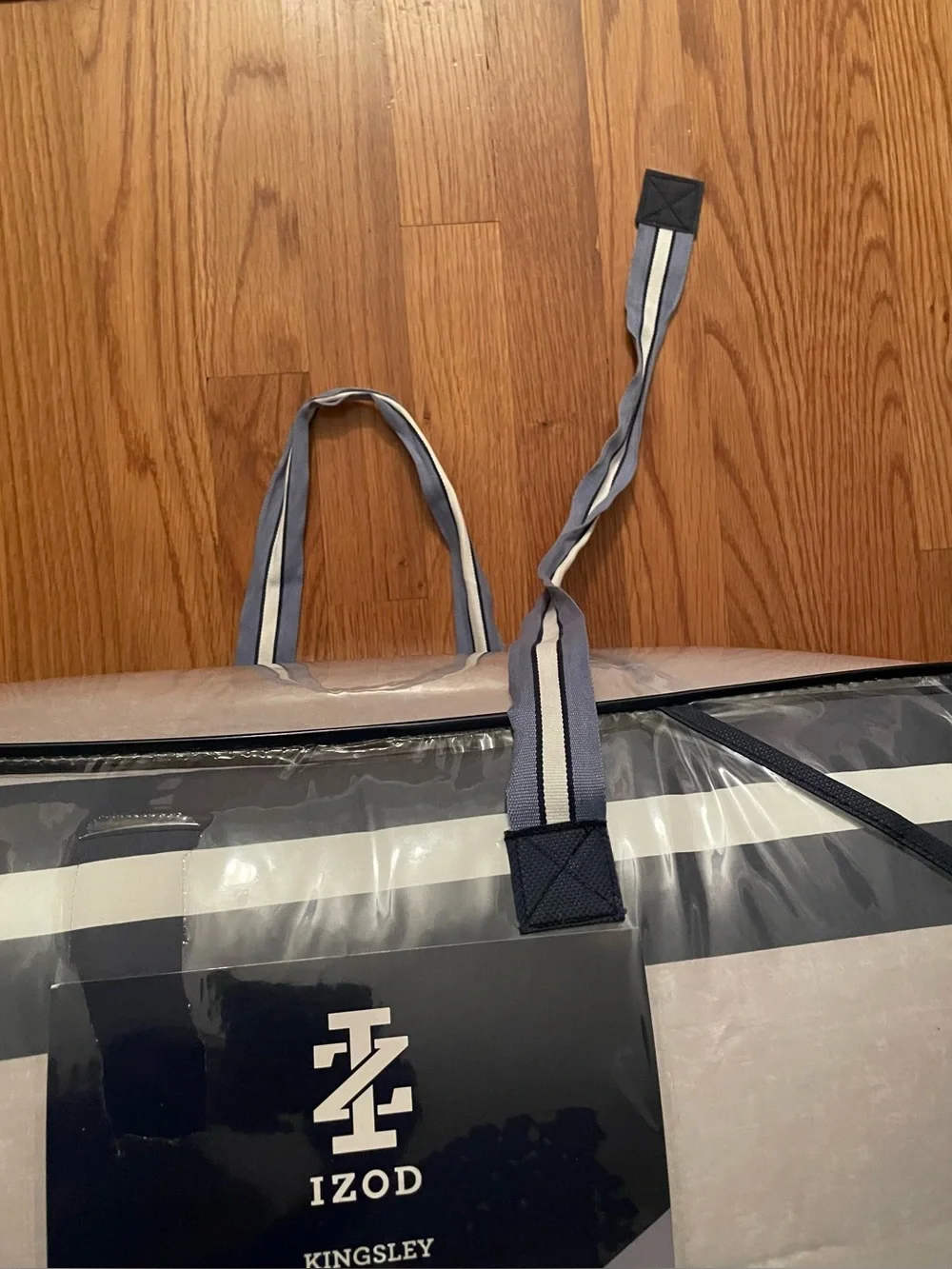 Izod Kingsley Twin Comforter